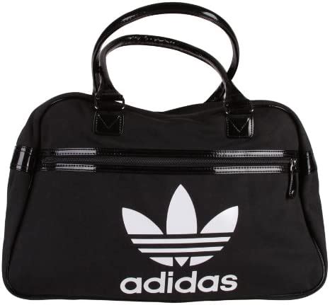 adidas tasche holdall weiß|adidas handbags.